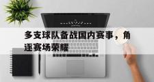 华体会体育-多支球队备战国内赛事，角逐赛场荣耀