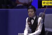 华体会官网-梅西赛后接受采访：丁俊晖是我最难对付的对手